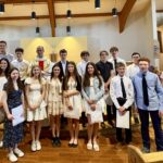 Congratulations to our Confirmandi