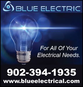 Blue Electric